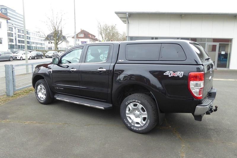 Gebraucht Ford Ranger 200 PS (147 kW) 2016 Pickup