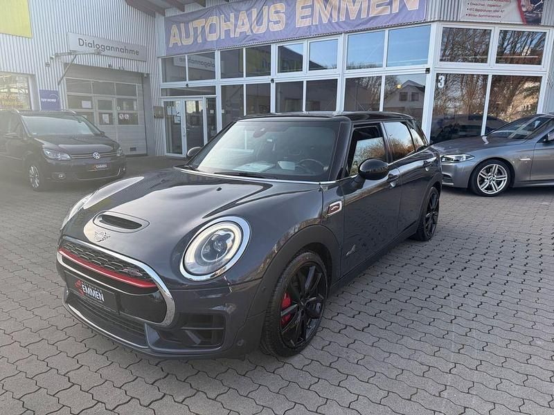 Gebraucht Mini John Cooper Works Clubman 231 PS (169 kW) 2019 Grau Kombi