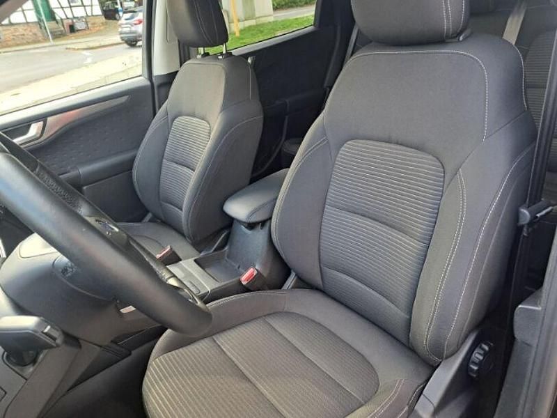 Gebraucht Ford Kuga Titanium 224 PS (164 kW) 2020 Schwarz SUV