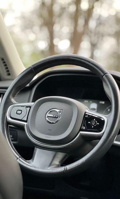 Gebraucht Volvo V90 150 PS (110 kW) 2016 Schwarz Kombi