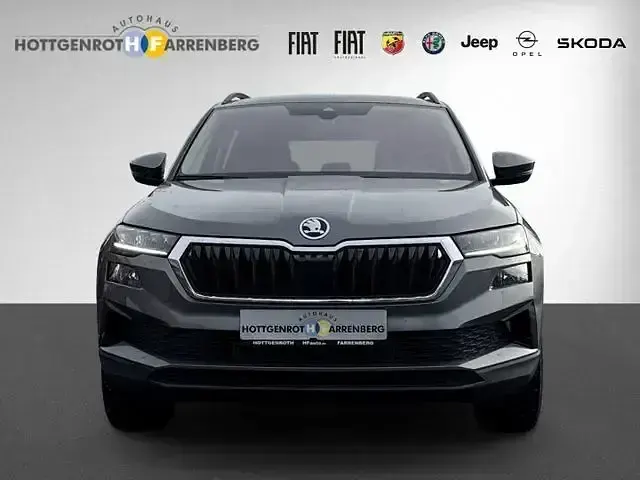 Gebraucht Skoda Karoq Ambition 150 PS (110 kW) 2022 Grau SUV