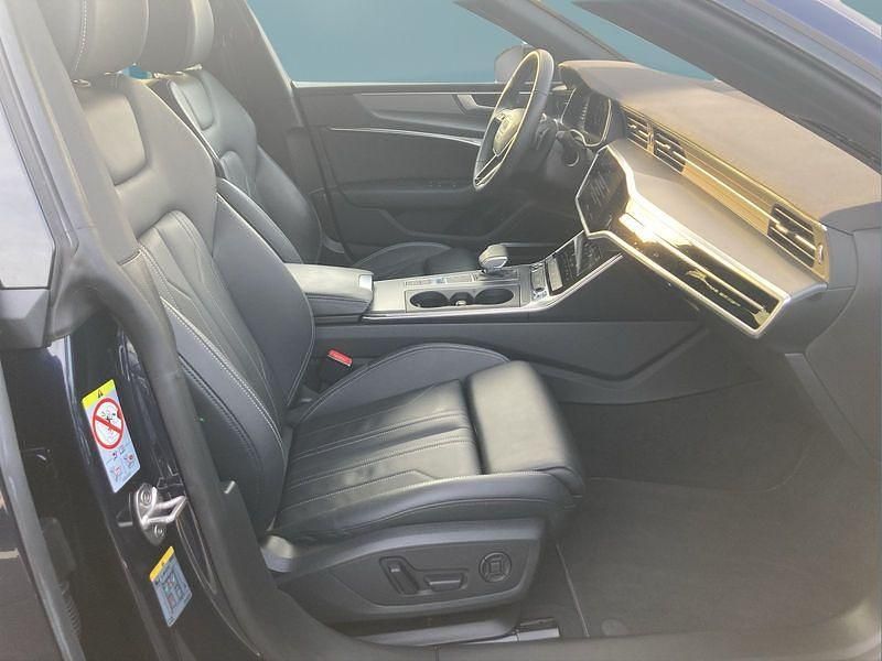 Gebraucht Audi A7 265 PS (194 kW) 2024 Blau Limousine