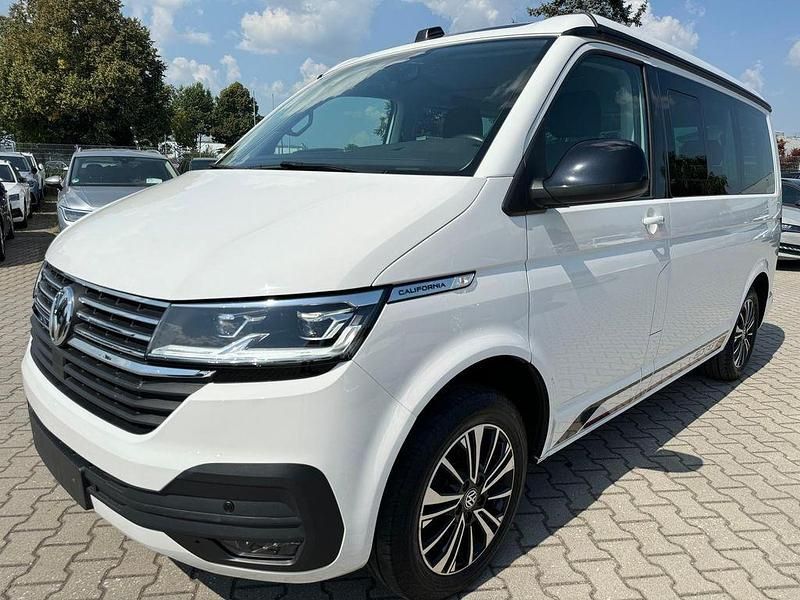 Weiß Gebraucht 2021 VW T6.1 Edition Van | 42.590 € - Bild 1/4