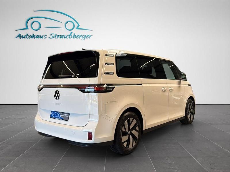 Neu VW ID. Buzz Pro 150 kW (204 PS) 2025 Weißkeine angabe Van / Kleinbus