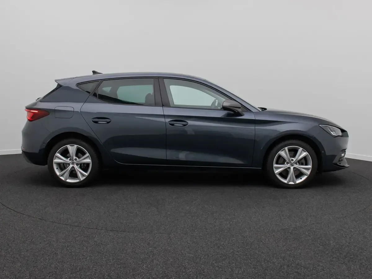 Gebraucht Seat Leon FR 204 PS (150 kW) 2021 Magnetic tech Kombi