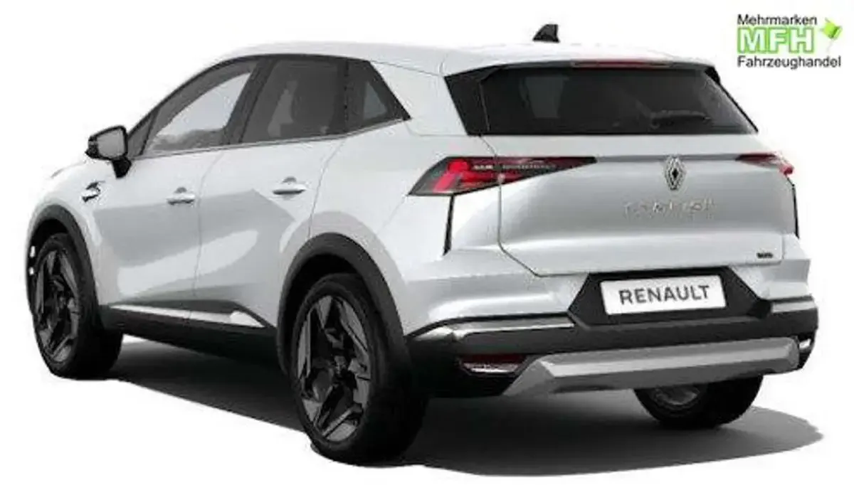 Neu Renault Symbioz Iconic 158 PS (116 kW) 2026 Perlmuttweiß SUV