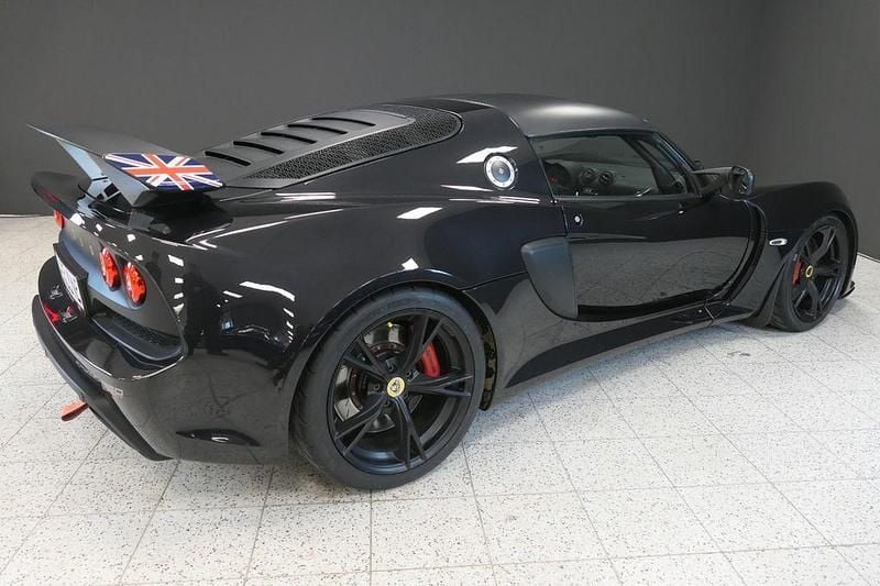 Gebraucht Lotus Exige 349 PS (256 kW) 2017 Schwarz Cabrio