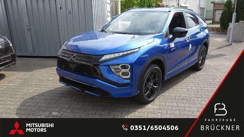 Gebraucht Mitsubishi Eclipse Cross Select 188 PS (138 kW) 2024 Laserblau SUV