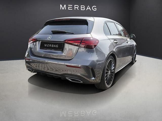 Gebraucht 2024 Mercedes A200 AMG line | 36.760 € (Teuer) - Bild 1/4