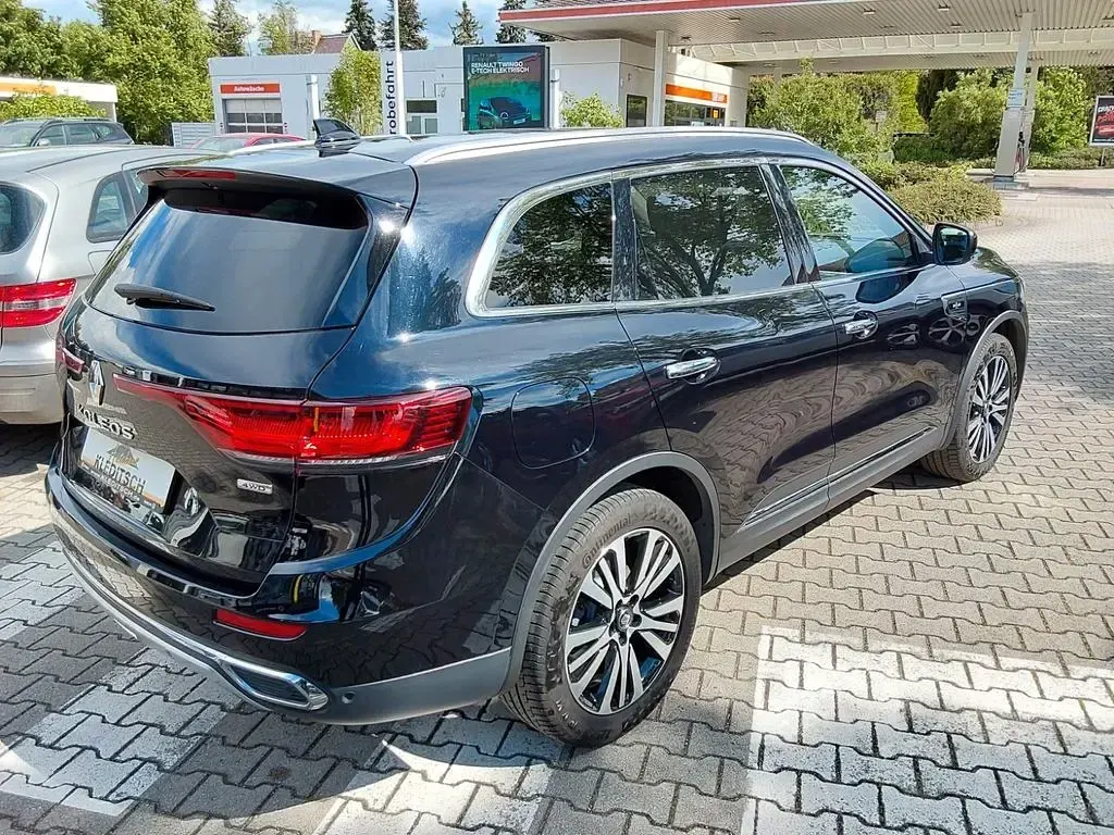 Gebraucht Renault Koleos Initiale Paris 184 PS (135 kW) 2023 Schwarz SUV