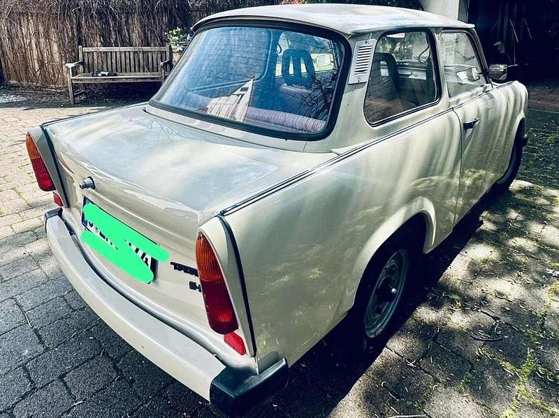 Gebraucht Trabant 601 29 PS (21 kW) 1990 Beige Limousine
