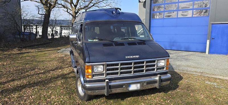 Gebraucht Dodge Ram 170 PS (125 kW) 1990 Pickup