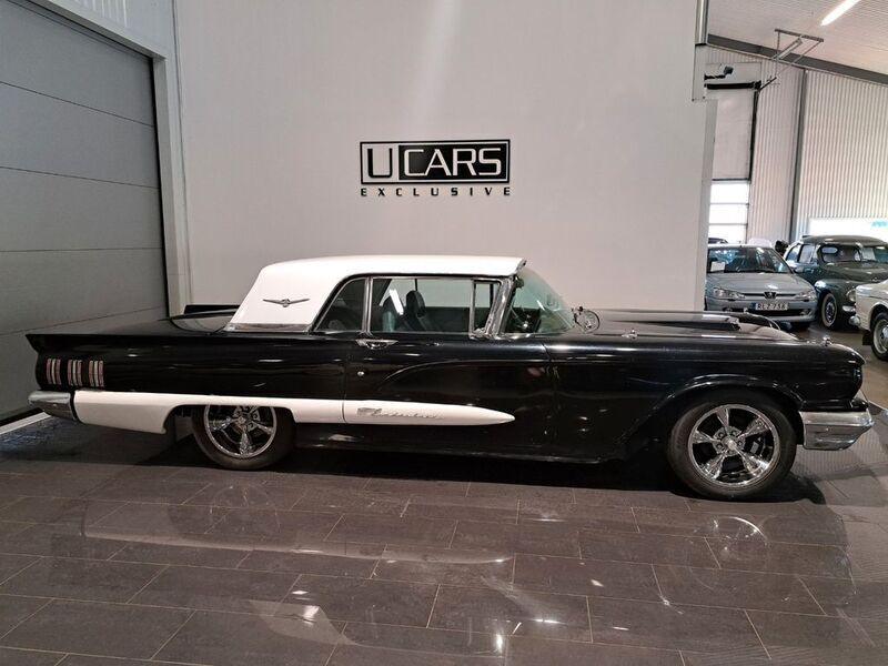 Gebraucht Ford Thunderbird 305 PS (224 kW) 1960 Limousine