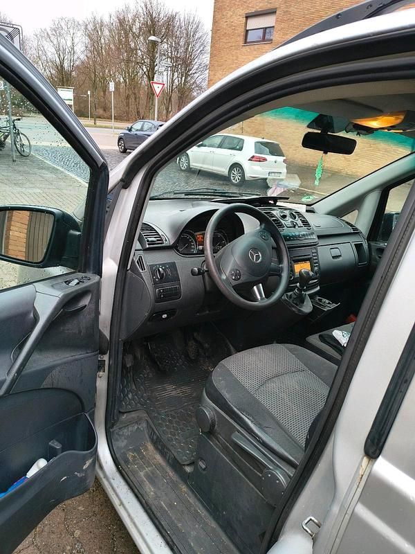 Gebraucht Mercedes Vito 2013 Van