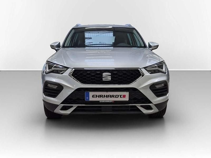 Neu Seat Ateca 150 PS (110 kW) 2026 Silber SUV