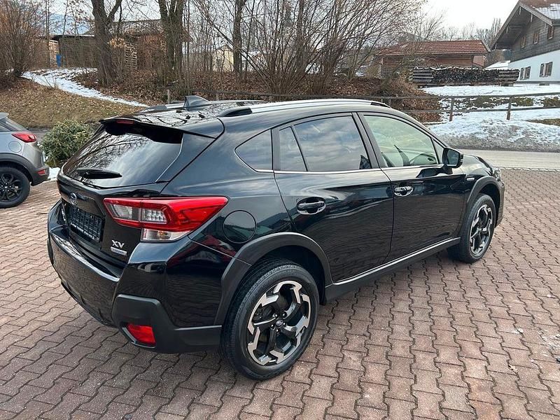 Gebraucht Subaru XV Comfort 150 PS (110 kW) 2023 Schwarz SUV
