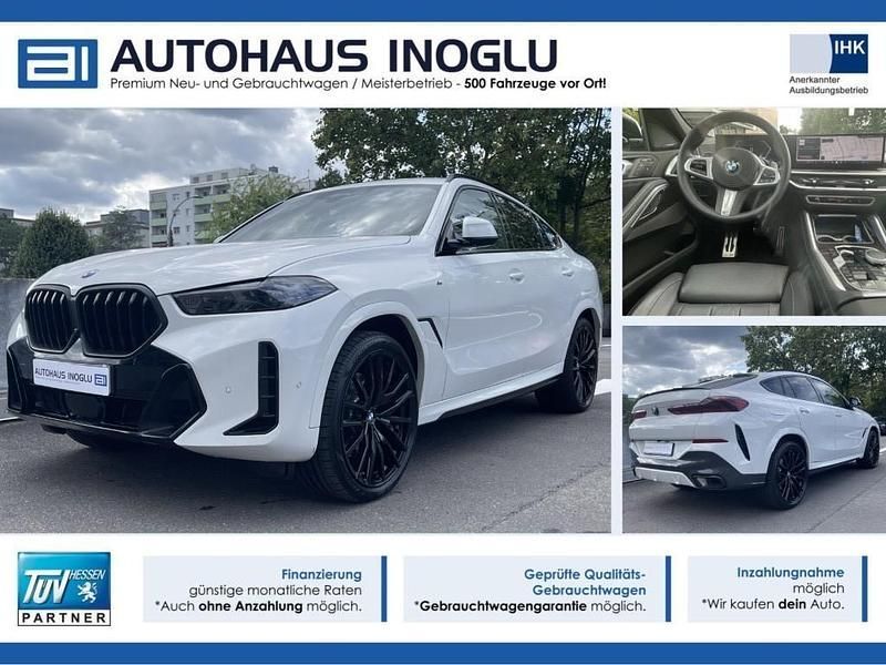 Andere farbe Gebraucht 2024 BMW X6 SUV | 102.500 € (Teuer) - Bild 1/4