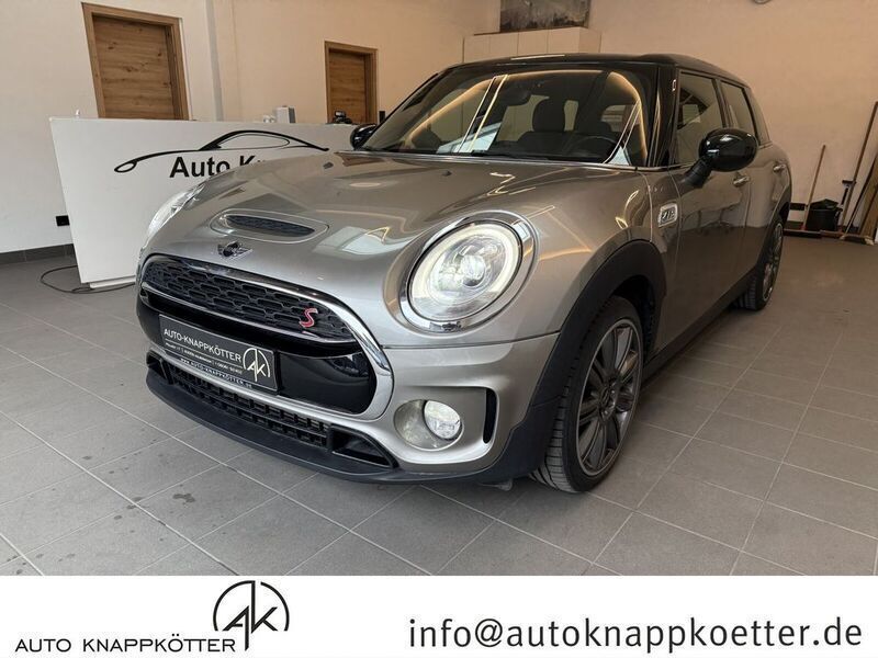 Silber Gebraucht 2017 Mini Cooper S Clubman Kombi | 15.680 € (Fairer Preis) - Bild 1/4
