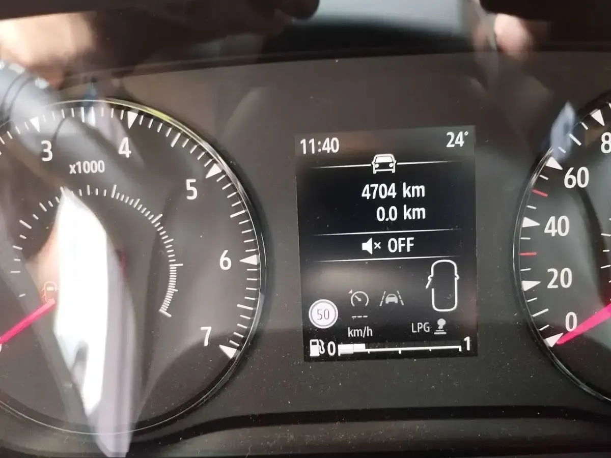 Gebraucht Dacia Duster 101 PS (74 kW) 2025 Weiß SUV