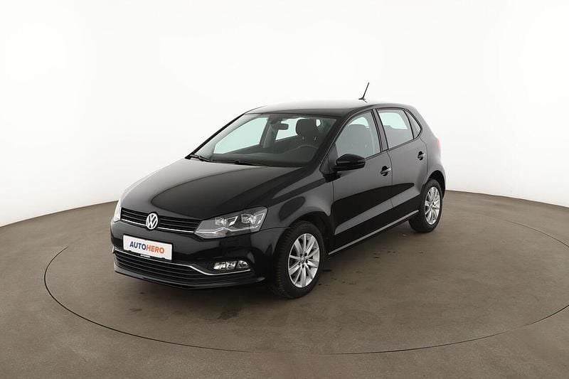 Brugt VW Polo Comfortline 75 HK (55 kW) 2015 Sedan