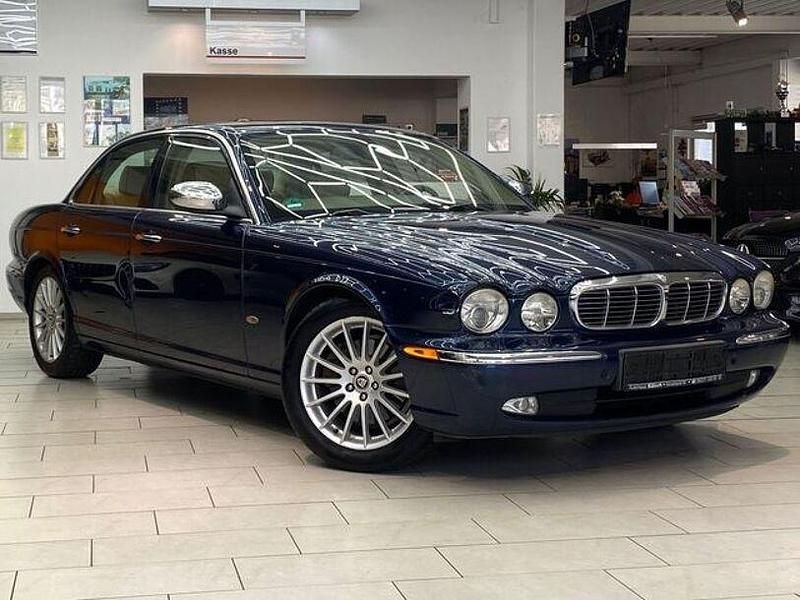 Gebraucht Jaguar XJR 207 PS (152 kW) 2006 Andere Limousine
