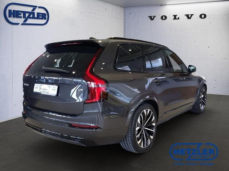 Nuova Volvo XC90 Plus 455 CV (334 kW) 2025 Grigio SUV