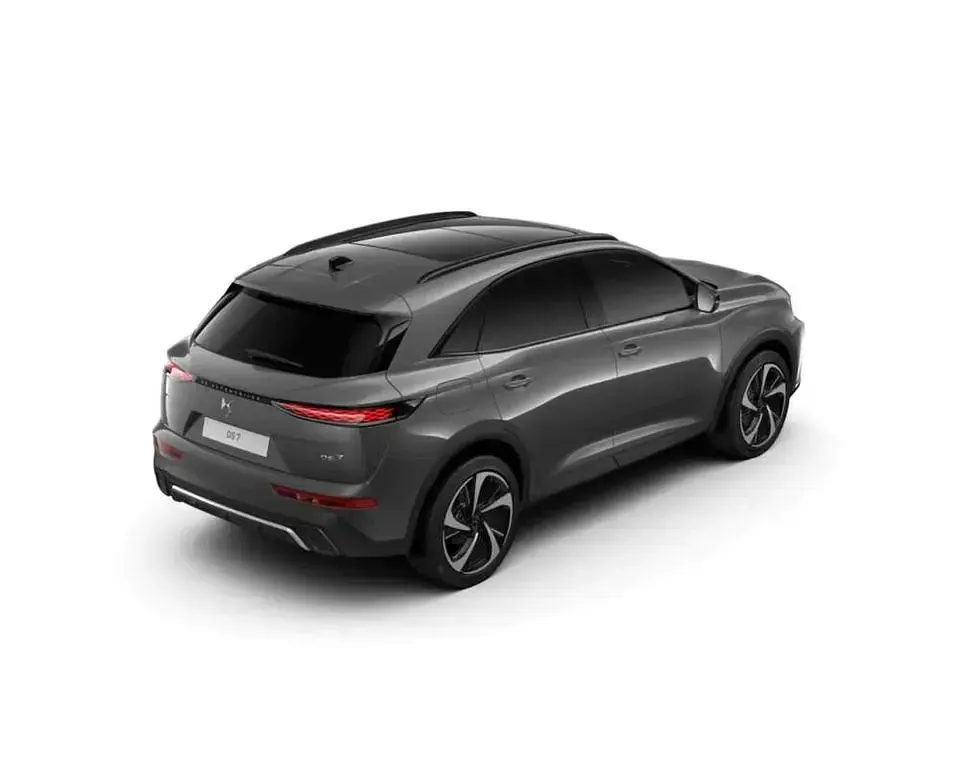 Neu DS Automobiles DS7 Crossback 126 PS (92 kW) 2026 Grau SUV