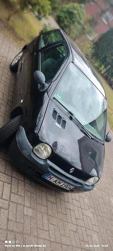 Second-hand Renault Twingo 2005 Negru Hatchback