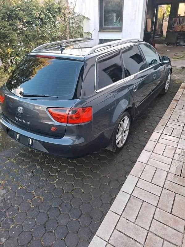 Second-hand Seat Exeo 160 CP (117 kW) 2011 Gri Break