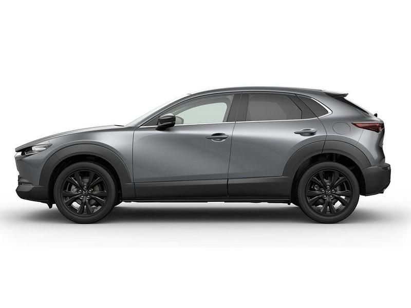 Gebraucht Mazda CX-30 Sky 150 PS (110 kW) 2025 Machine grey SUV
