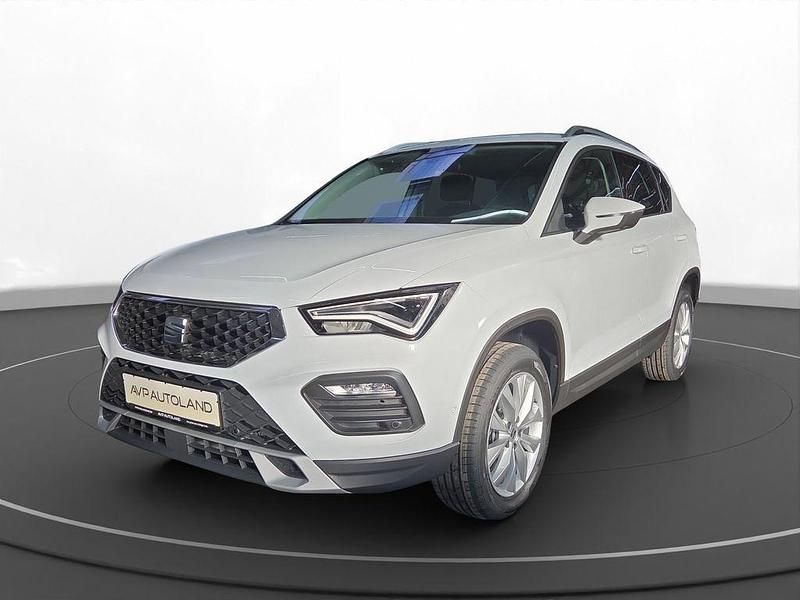 Neu Seat Ateca 150 PS (110 kW) 2025 Weiß SUV