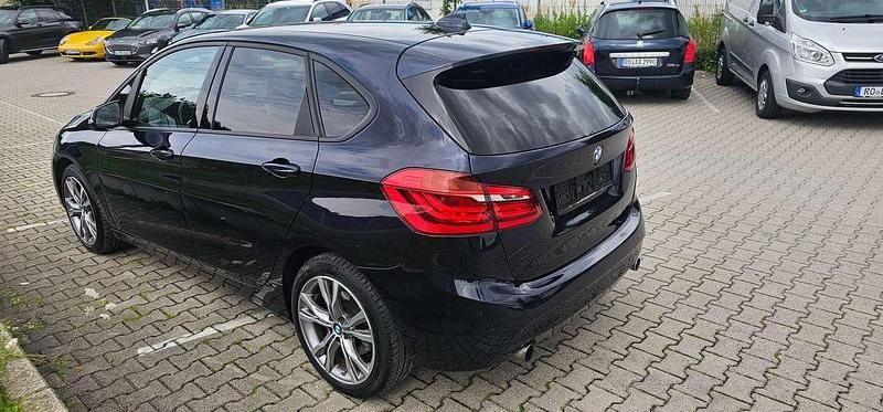 Gebraucht BMW 225 231 PS (169 kW) 2015 Blau Kombi