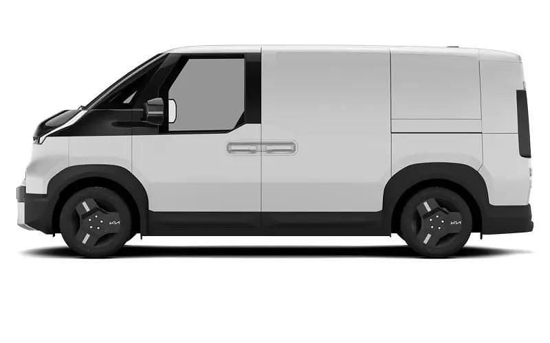 Neu Kia PV5 89 kW (122 PS) 2026 Van / Kleinbus