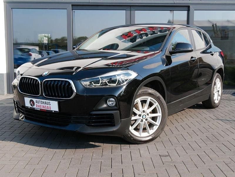 Schwarz Gebraucht 2019 BMW X2 Performance SUV | 17.600 € (Guter Preis) - Bild 1/4