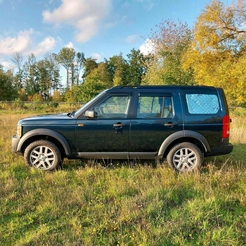 Xlifter land rover