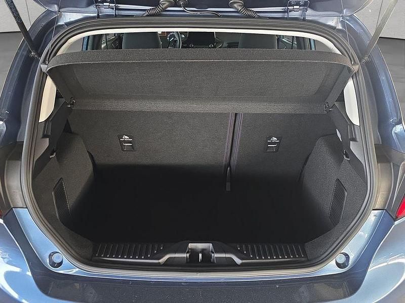 Gebraucht Ford Fiesta Titanium 125 PS (91 kW) 2022 Chromablau metallic Limousine