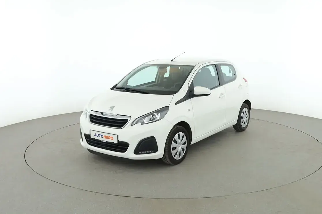 Gebraucht Peugeot 108 Active 69 PS (50 kW) 2017 Limousine