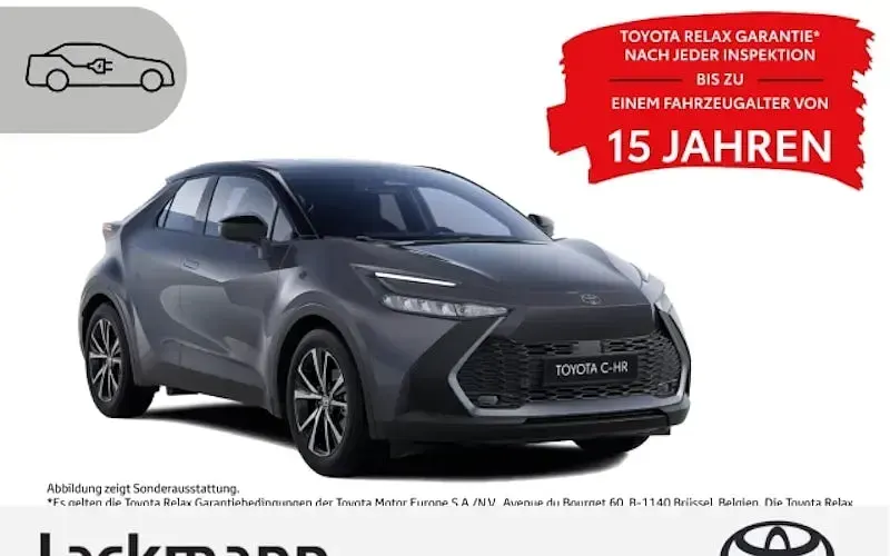 Gebraucht Toyota C-HR 140 PS (102 kW) 2026 SUV