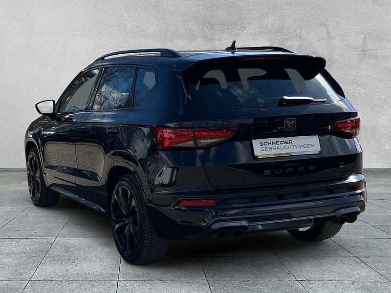 Gebraucht Cupra Ateca VZ 300 PS (220 kW) 2025 Grün SUV