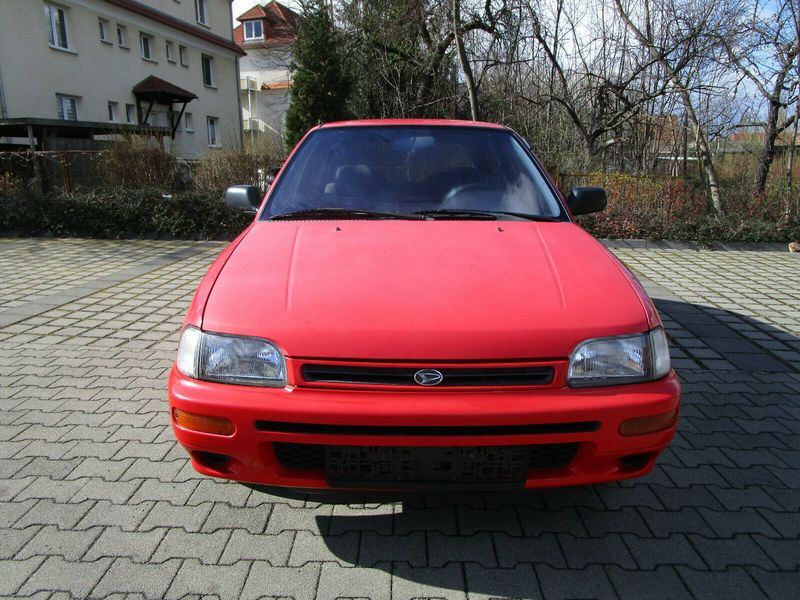 20+ Charade Daihatsu 1994 PNG