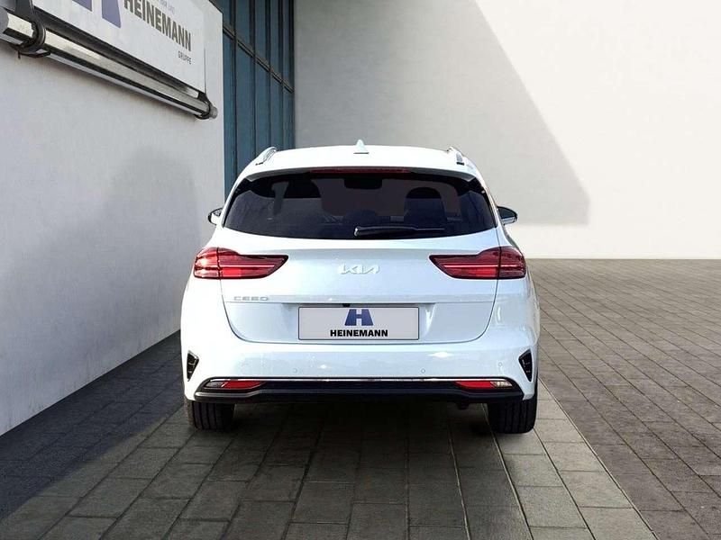 Gebraucht Kia Ceed Sportswagon 101 PS (74 kW) 2025 Weiss Kombi
