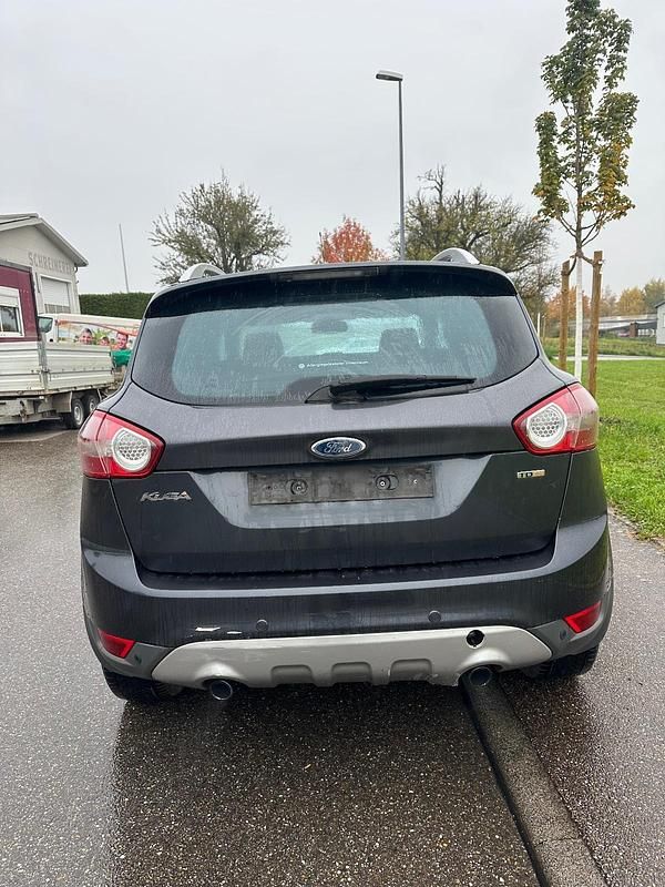 Gebraucht Ford Kuga 136 PS (100 kW) 2009 Grau SUV