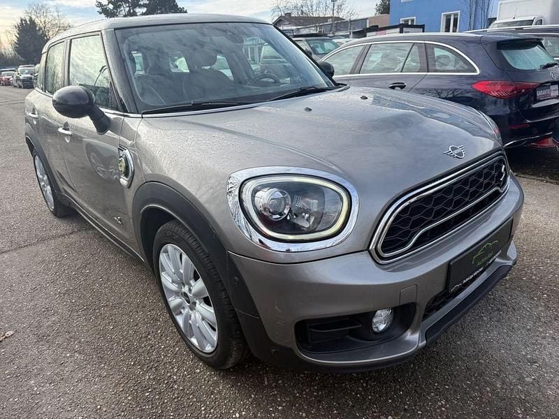 Gebraucht Mini Cooper S Countryman 136 PS (100 kW) 2018 Melting silver SUV