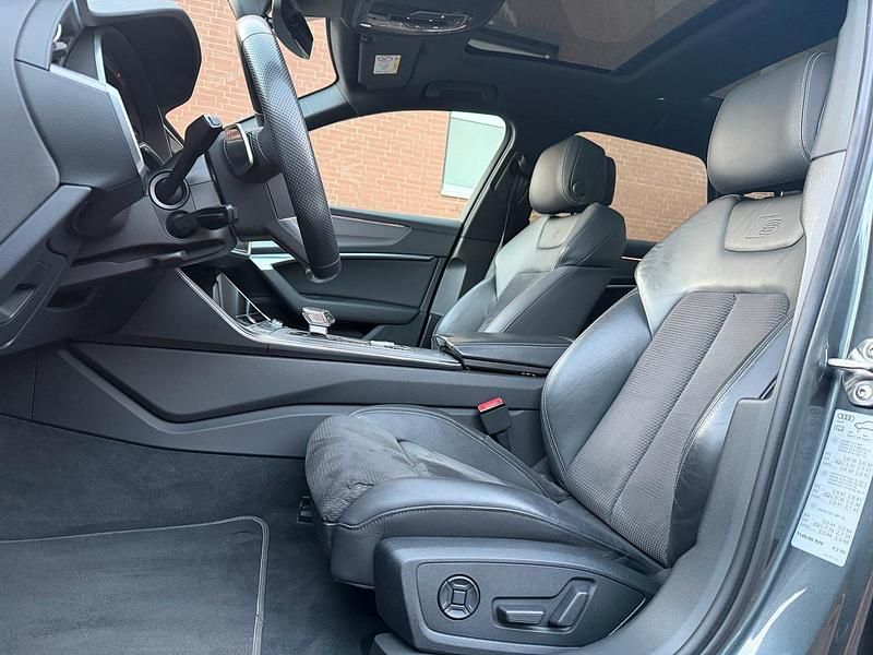 Gebraucht Audi A6 S-Line 231 PS (169 kW) 2020 Grau Kombi