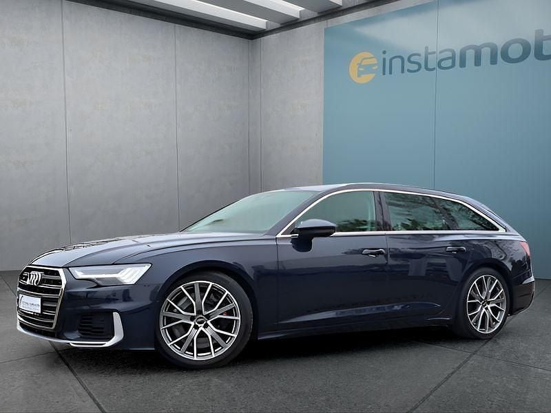 Gebraucht 2022 Audi S6 Kombi | 49.249 € (Superpreis) - Bild 1/4