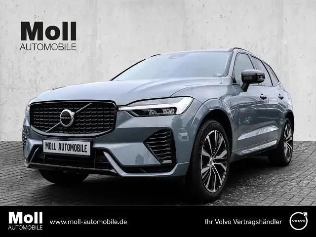 Thunder grey metallic Gebraucht 2023 Volvo XC60 Plus SUV | 39.980 € (Superpreis) - Bild 1/4