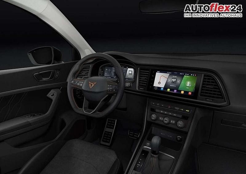 Neu Cupra Ateca 150 PS (110 kW) 2026 Graphite grau metallic SUV