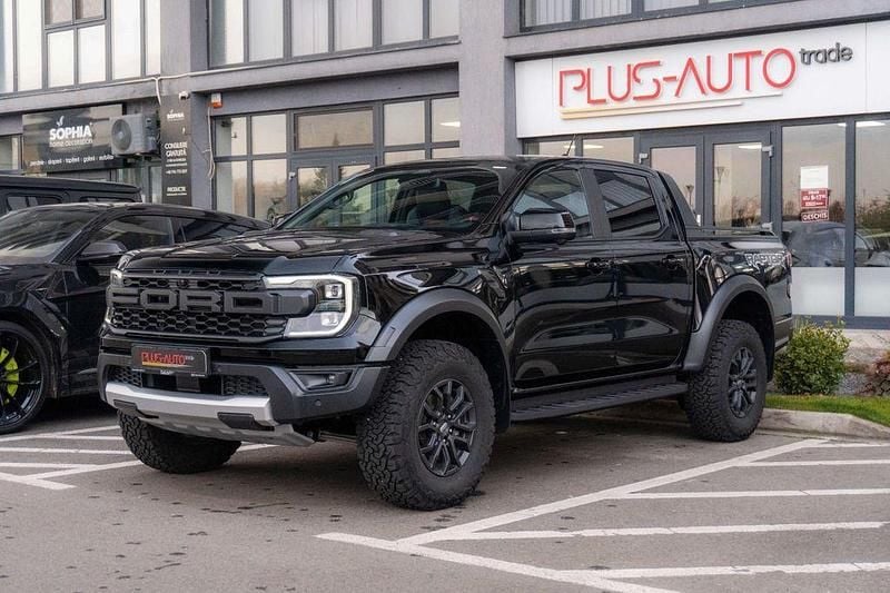 Gebraucht Ford Ranger Raptor 292 PS (214 kW) 2025 Schwarz Pickup