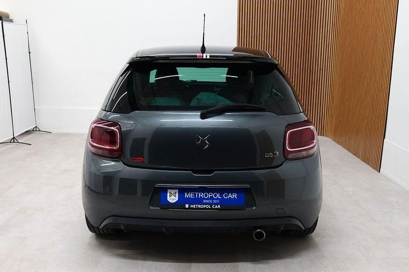 Gebraucht DS Automobiles DS3 Performance 110 PS (80 kW) 2017 Grau Kleinwagen