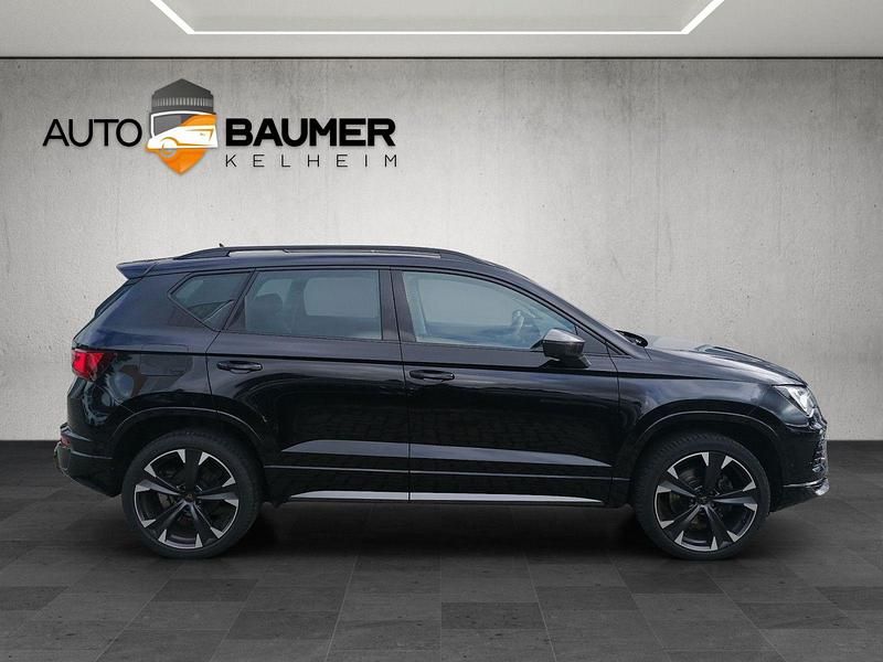 Second-hand Cupra Ateca 150 CP (110 kW) 2023 Negru SUV
